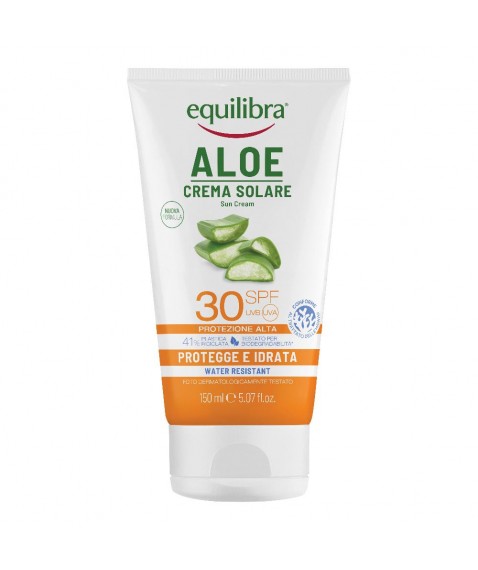 EQUILIBRA SUN ALOE SOLARE F30 150