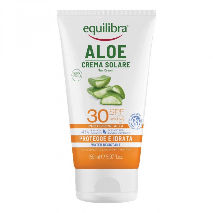 EQUILIBRA SUN ALOE SOLARE F30 150