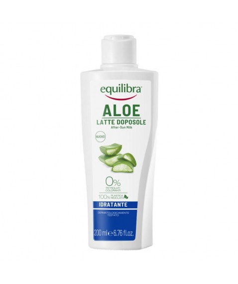 EQUILIBRA SUN ALOE D/SOLE IDR 200ML