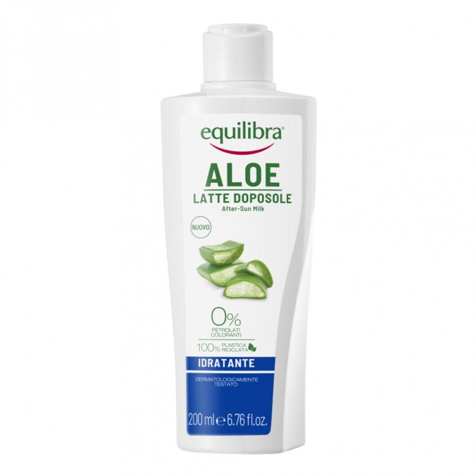 EQUILIBRA SUN ALOE D/SOLE IDR 200ML