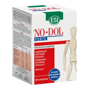 ESI NO DOL FORTE 60CPR ESI NO DOL FORTE 60CPR