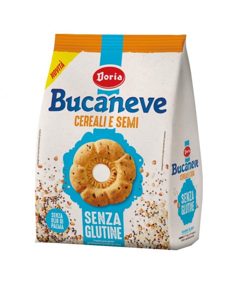 DORIA Bisc.Bucaneve Cer/Semi