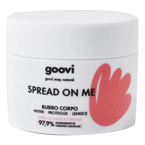 GOOVI BURRO CORPO 221G GOOVI BURRO CORPO 221G