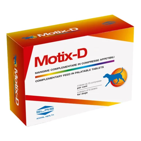 MOTIX-D 60CPR MOTIX-D 60CPR