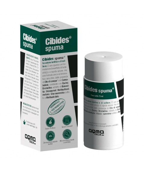 CIBIDES Spuma 75ml