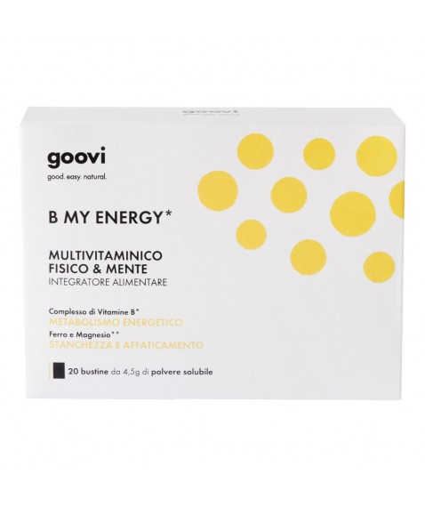 GOOVI INTEGRATORE MULTIVITAM