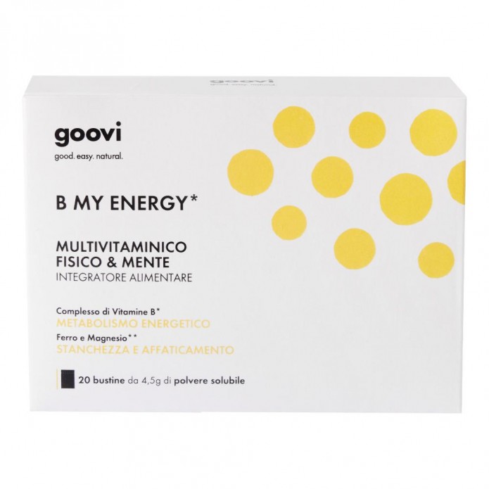 GOOVI INTEGRATORE MULTIVITAM