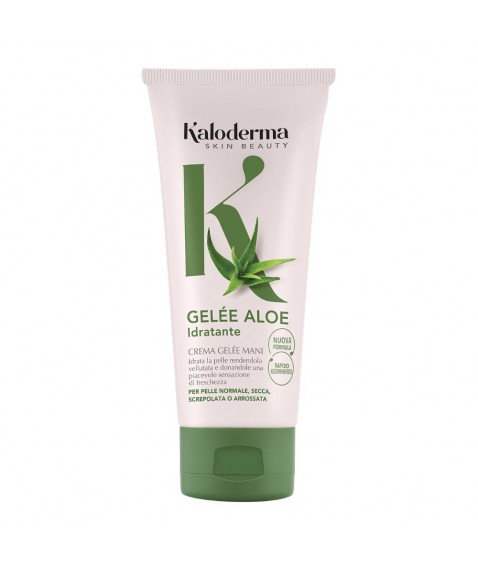 KALODERMA NEW GELEE MANI ALOE 100M