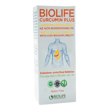 BIOLIFE CURCUMIN PLUS 150ml
