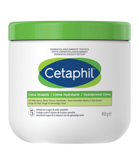 CETAPHIL Crema Idrat.450g TP