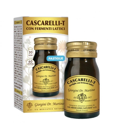 CASCARELLI GRANI FERMENTI 30G