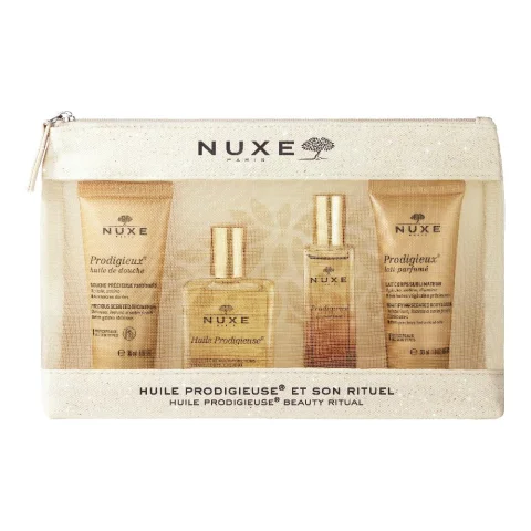 Nuxe Trousse Prodigieuse 2022 Kit 4 Prodotti Nuxe Trousse Prodigieuse 2022 Kit 4 Prodotti