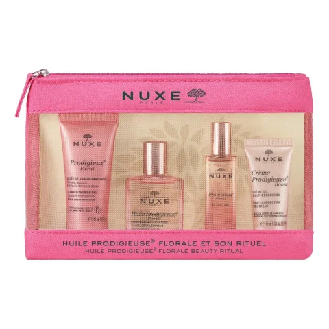 Nuxe Trousse Prodigieuse Florale 2022 Kit 4 Prodotti