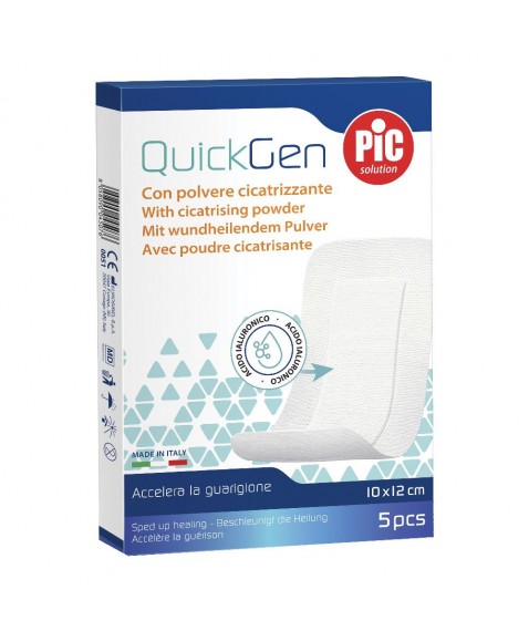 QUICKGEN Cer.Cicatr.10x12x5