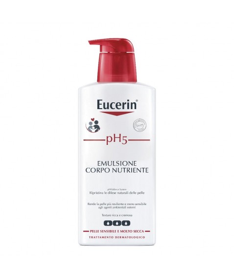 EUCERIN PH5 EMULSIONE CRP NUTR