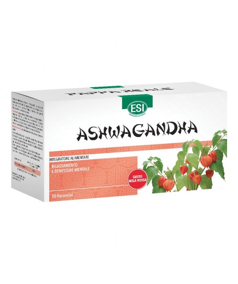 ESI ASHWAGANDHA 10fl.30ml