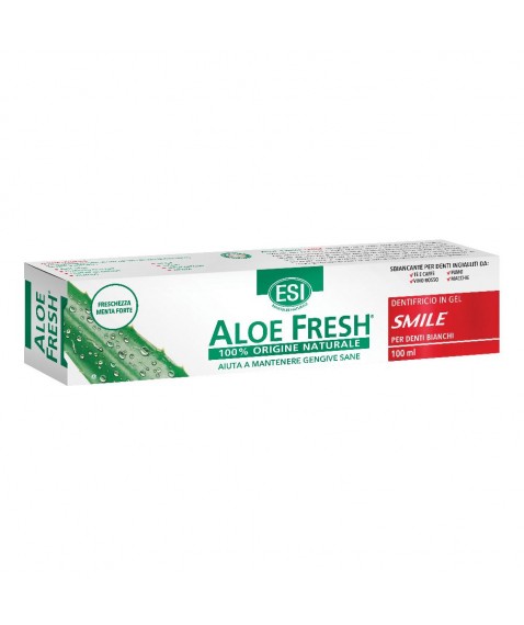 ALOE FRESH Smile 100ml ESI