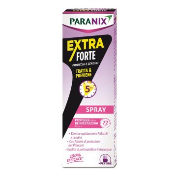 PARANIX Sh.Ex-Forte MDR 200ml