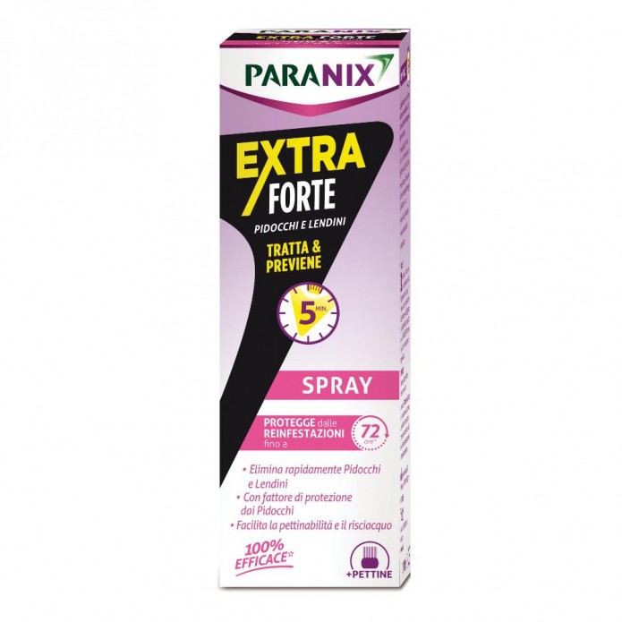 PARANIX Sh.Ex-Forte MDR 200ml
