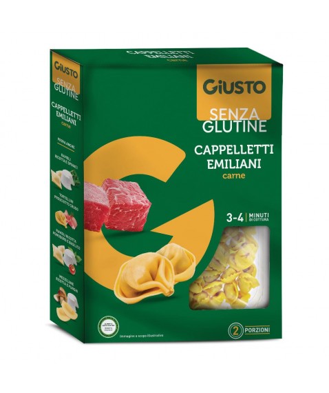 GIUSTO S/G CAPPELLETTI CARNE