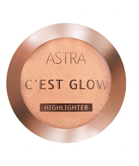 Astra Illuminante C'est Glow 02 Glaze Maison