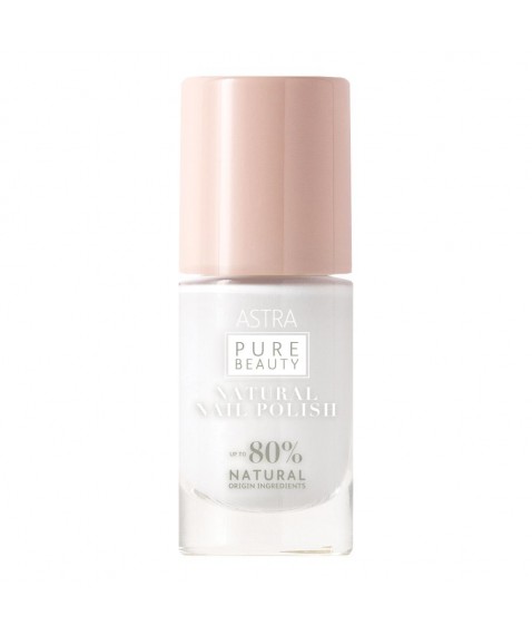 ASTRA PURE BEAUTY NAIL POLISH 0001