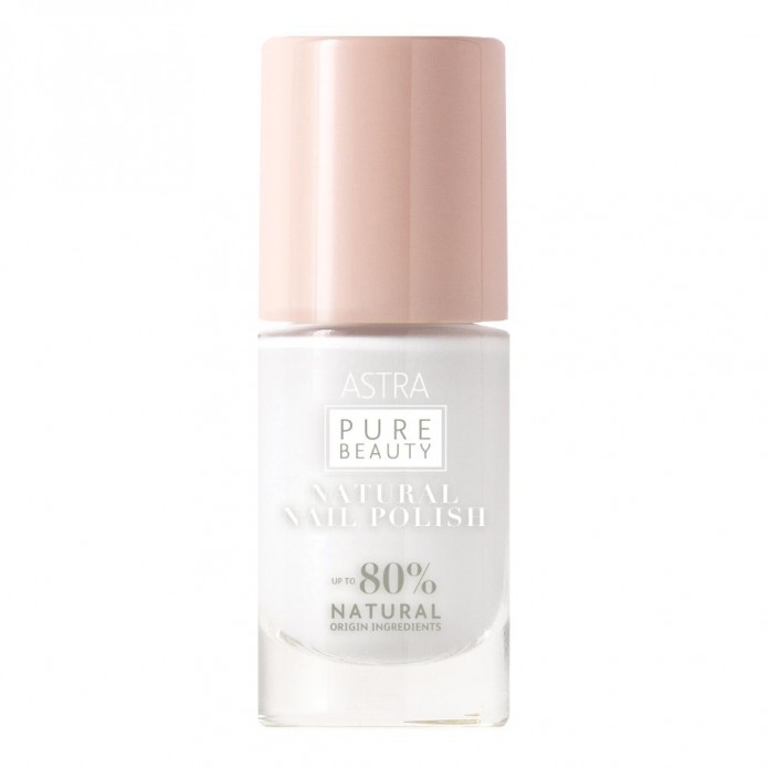 ASTRA PURE BEAUTY NAIL POLISH 0001