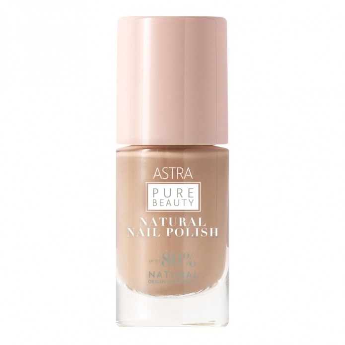 ASTRA PURE BEAUTY NAIL POLISH 0002