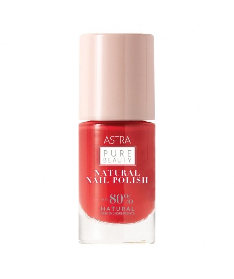 ASTRA PURE BEAUTY NAIL POLISH 0012