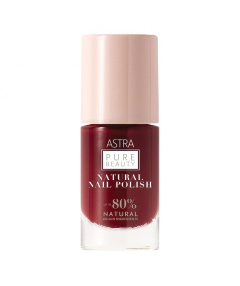 ASTRA PURE BEAUTY NAIL POLISH 0015