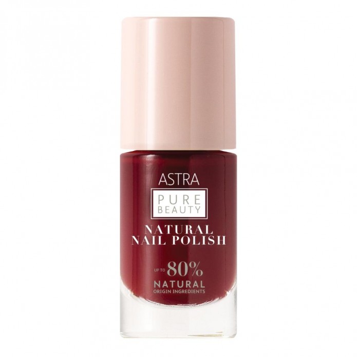 ASTRA PURE BEAUTY NAIL POLISH 0015