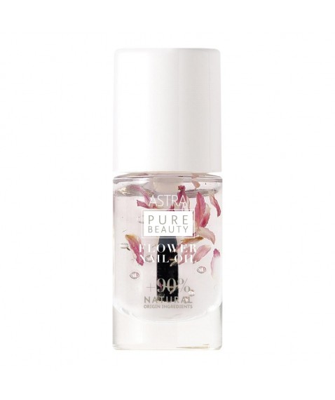 ASTRA PURE BEAUTY FLOW.NAIL OIL