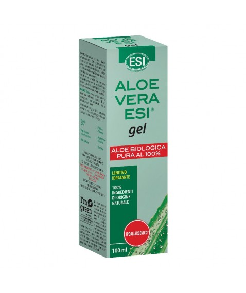 ALOEVERA Gel Puro 100ml ESI