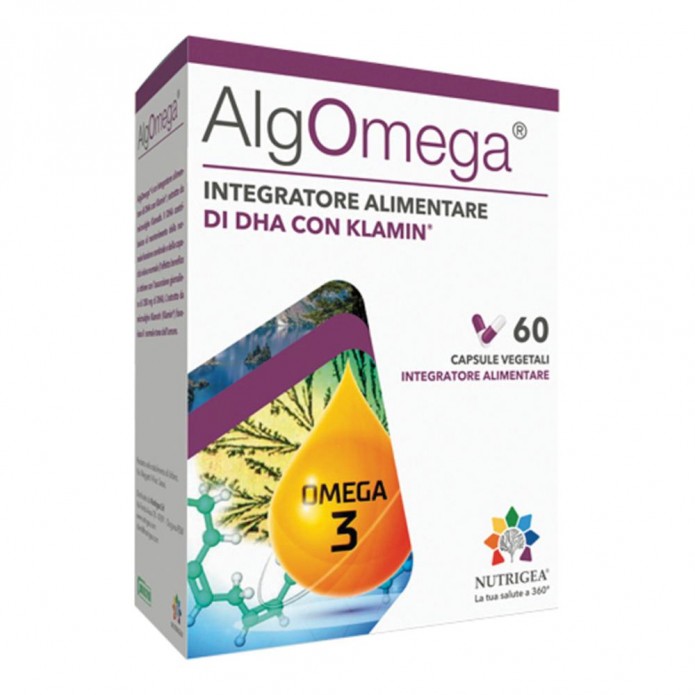 ALGOMEGA 60 Cps