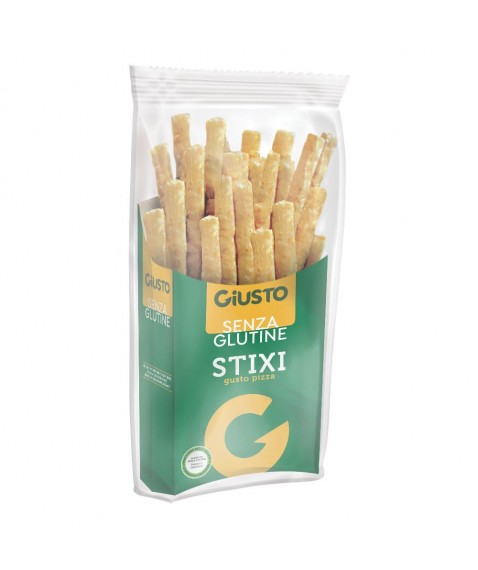 GIUSTO S/G Stixi Pizza 60g