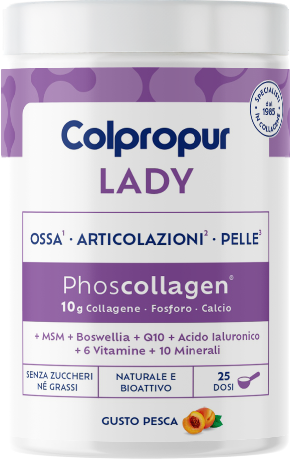 COLLAGENE Lady Pesca 340g