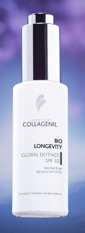 UNIDERM FARMACEUTICI Srl Collagenil Bio Longevity Global Defence spf50