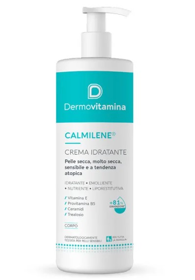 DERMOVITAMINA CALMILENE CREMA 500ml