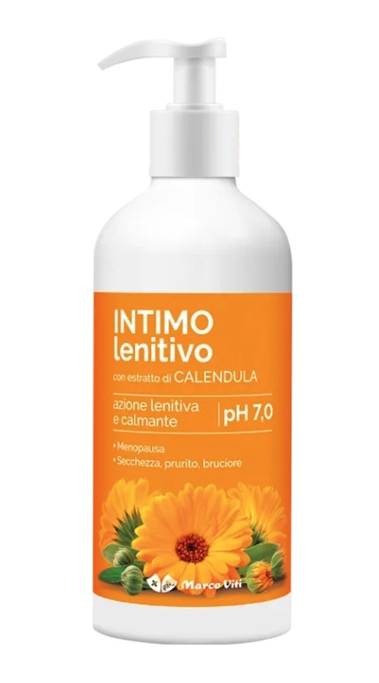MARCO VITI SPA Detergente Intimo alla Calendula Marco Viti 500ml