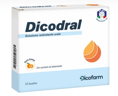 DICOFARM SPA Dicodral 12 Bustine