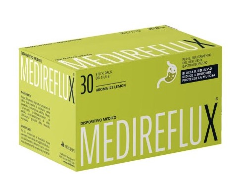 MEDISIN Srl Medireflux 30 stick