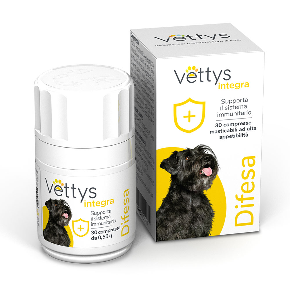 Vettys Integra Difesa Cane 30 Compresse da 0.55 g img