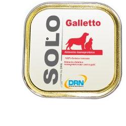 SOLO GALETTO CANI/GATTI 300G img