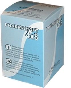 PB PHARMA PHARMAHAFT BND EL CM8X4MT 1P