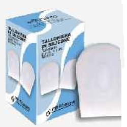 PB PHARMA TALLONETTA SIL MED 2PZ PBPH