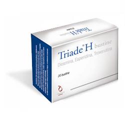 OMIKRON ITALIA Srl TRIADE H 20 BUSTE 100GR