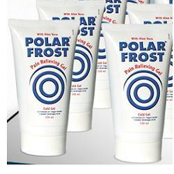 SORRENTI NUNZIO POLAR Frost Gel 150ml