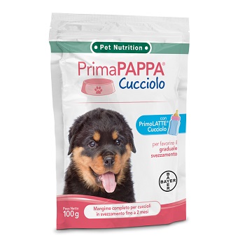 PRIMA PAPPA CUCCIOLO 100G img