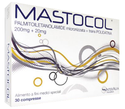MASTOCOL 30 COMPRESSE CONTRO INTESTINO IRRITABILE