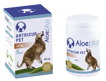 Aloeplus Artricur Pet Can+11kg img